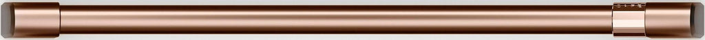 Brushed Copper Single Wall Oven Handle R9969