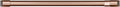 Brushed Copper Single Wall Oven Handle R9969