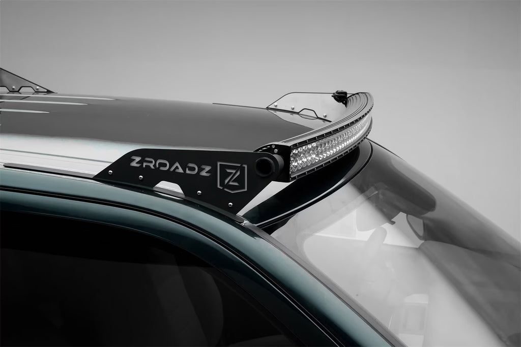 Roof Mounts for 50" Curved LED Light Bar C450191