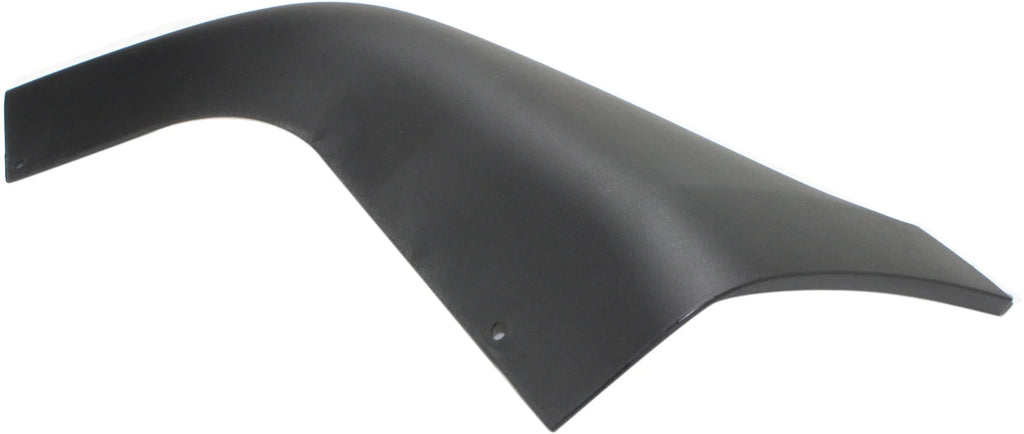 Right Passenger Rear Plastic Bumper End D857897