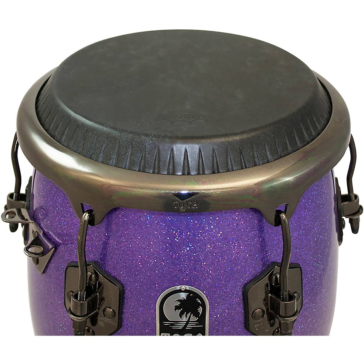 Purple Sparkle Congas S679611