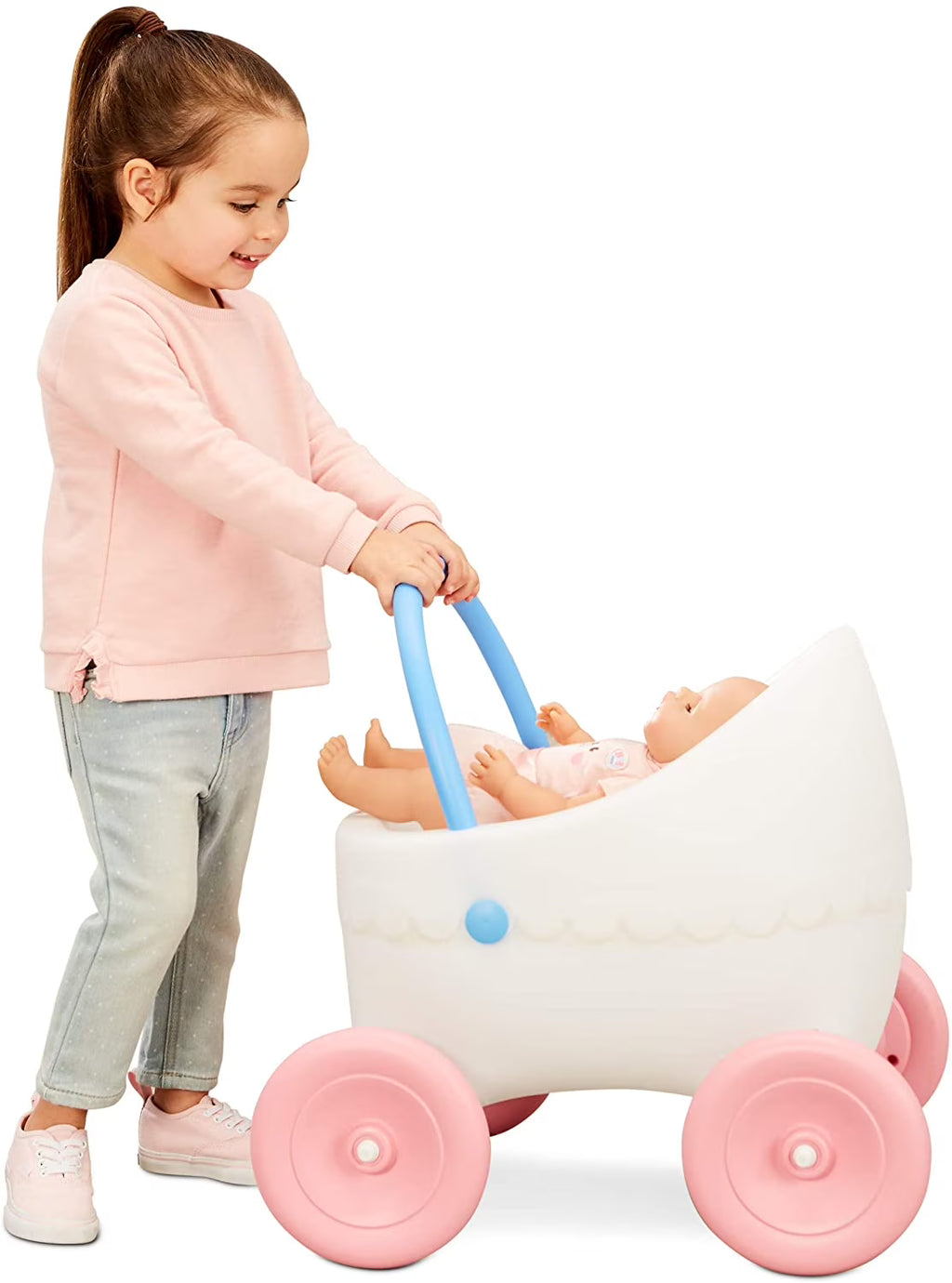 Classic Doll Buggy K692
