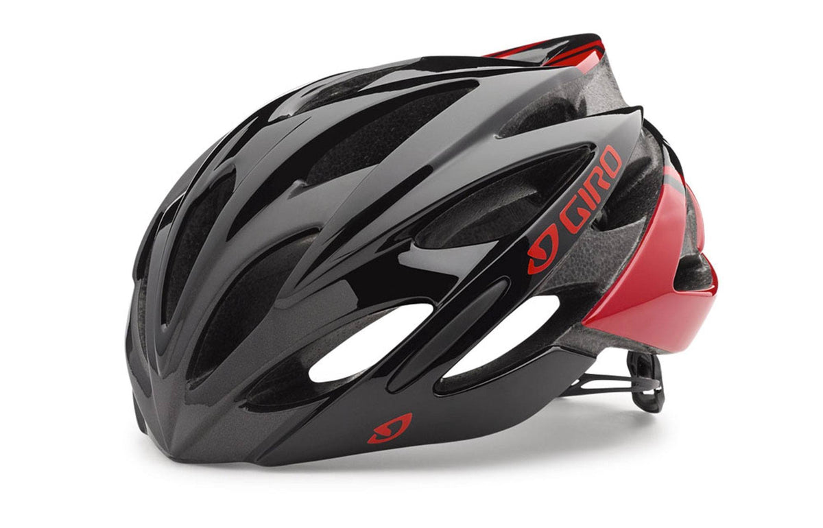 Black-Red MIPS Helmet D529089