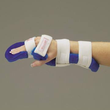 Inflatable Hand Splints U239