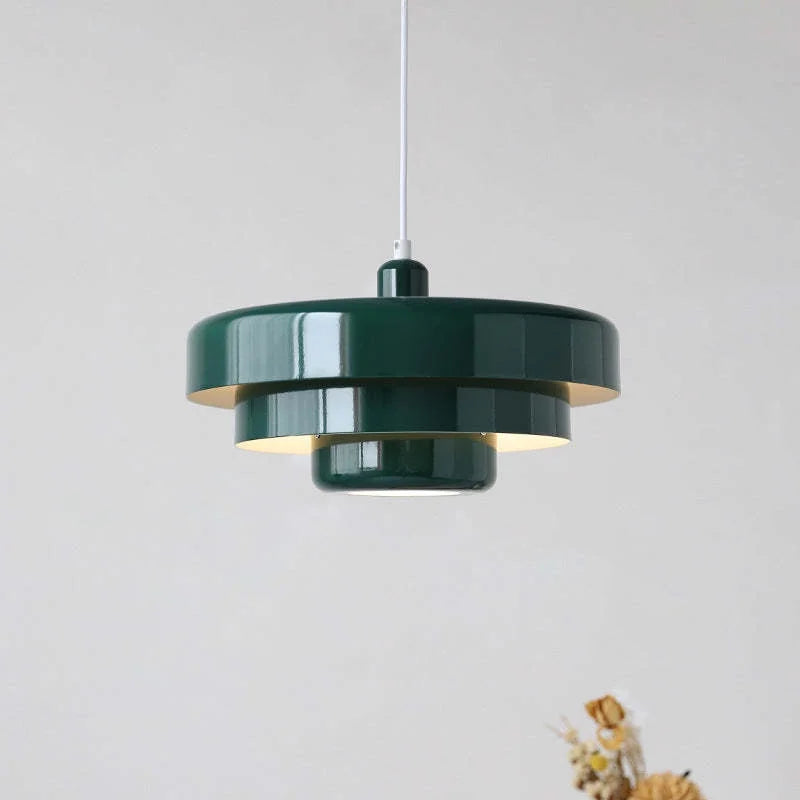 Medieval Iron Single Head Pendant Light Y4606