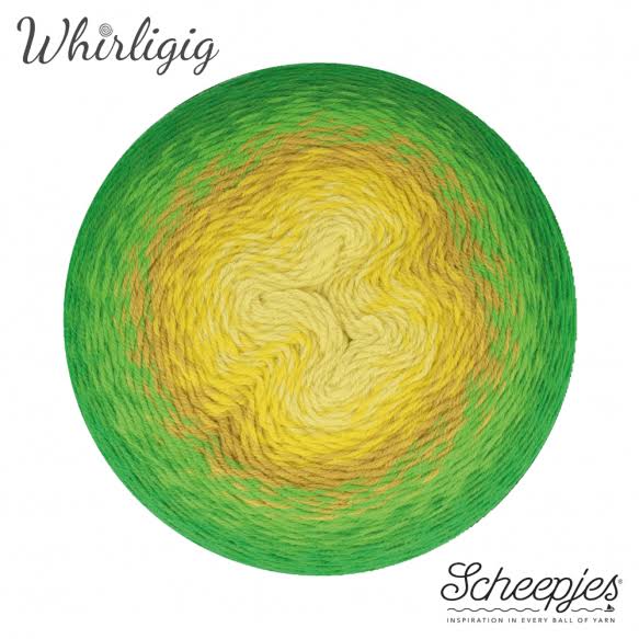 Yarn Whirligig (212 - Sapphire to Blue) X82589