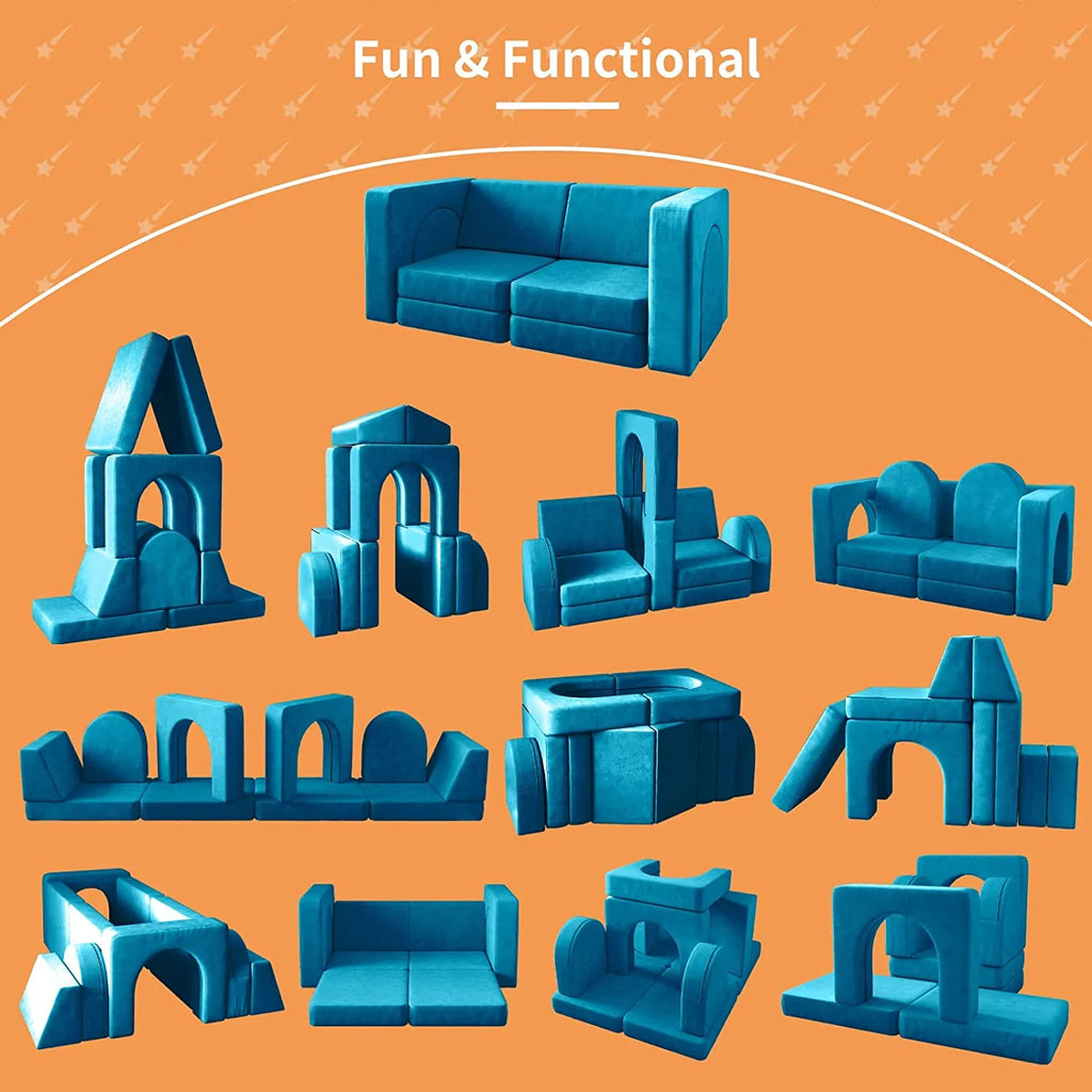 Modular Kids Couch S372382