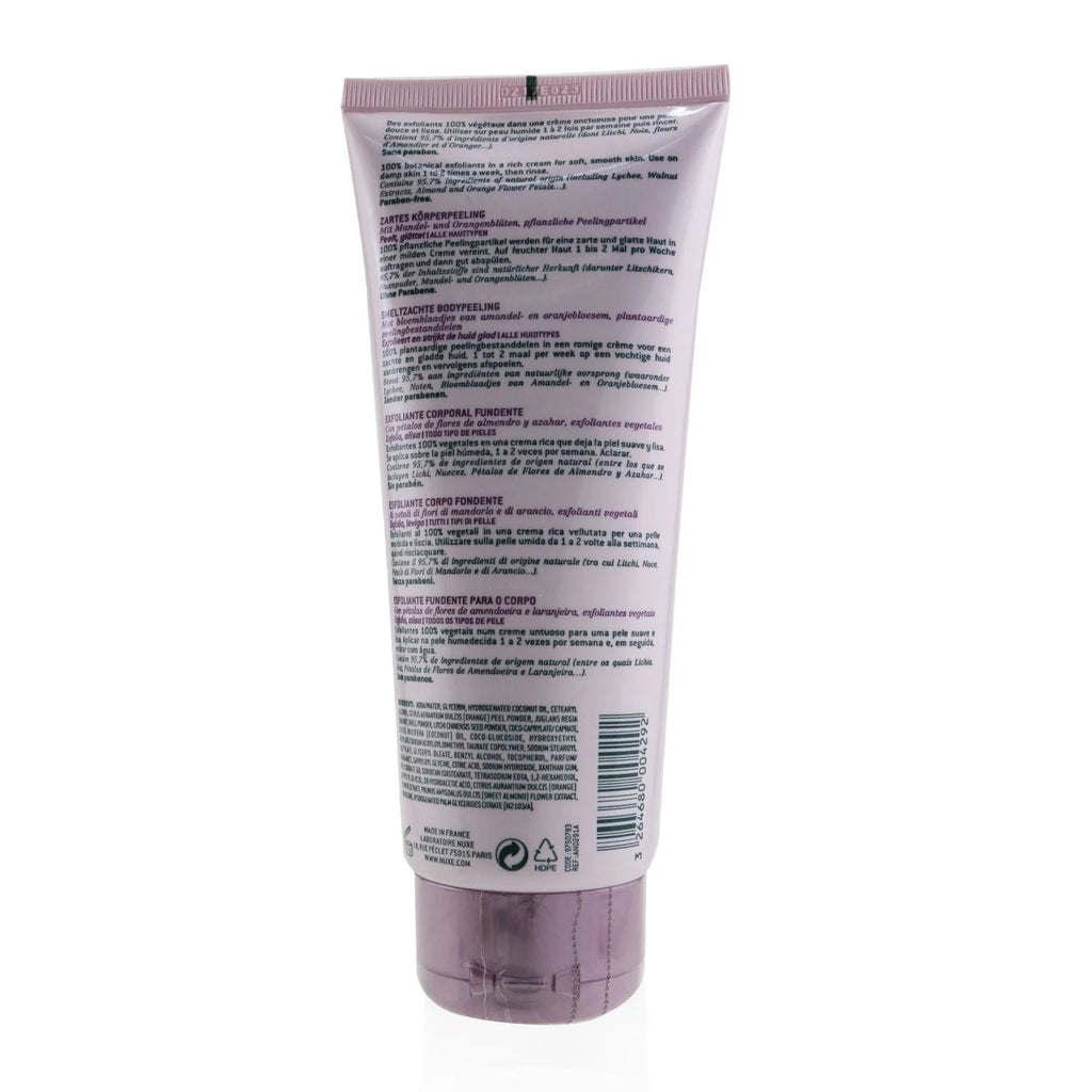 Fondant Body Scrub 200ml Y393