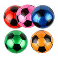 5PCS Inflatable Rubber Football Toys L17340