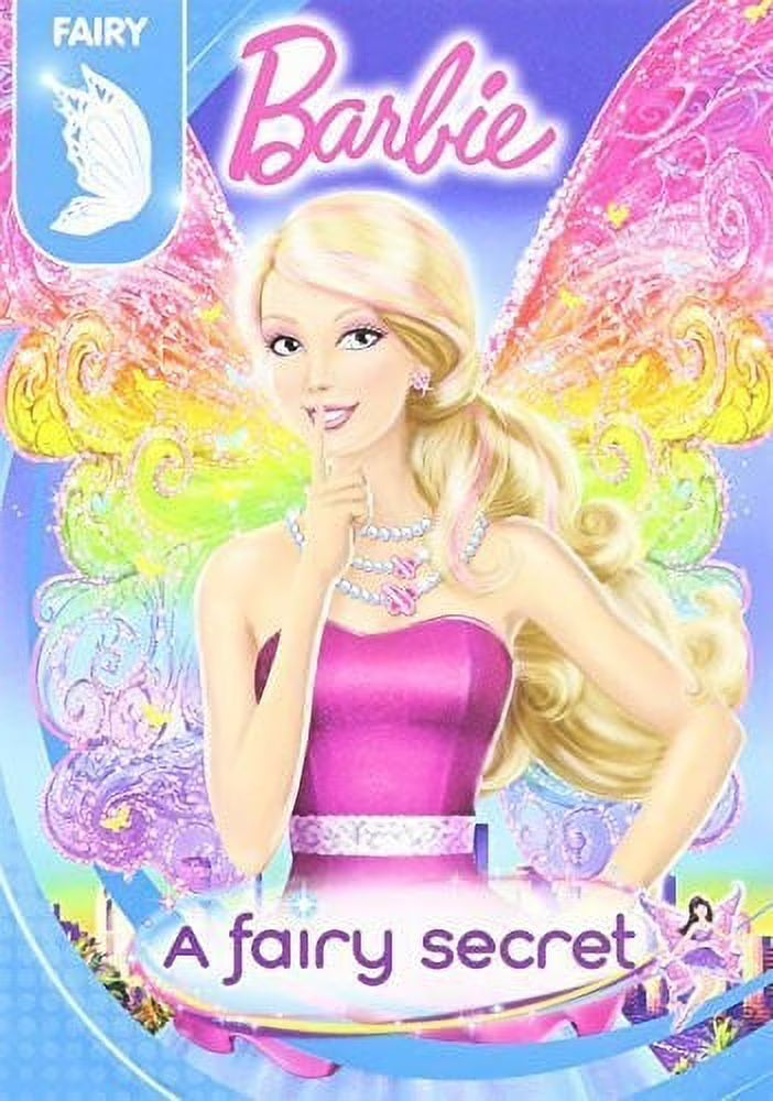 Barbie: A Fairy Secret E56489