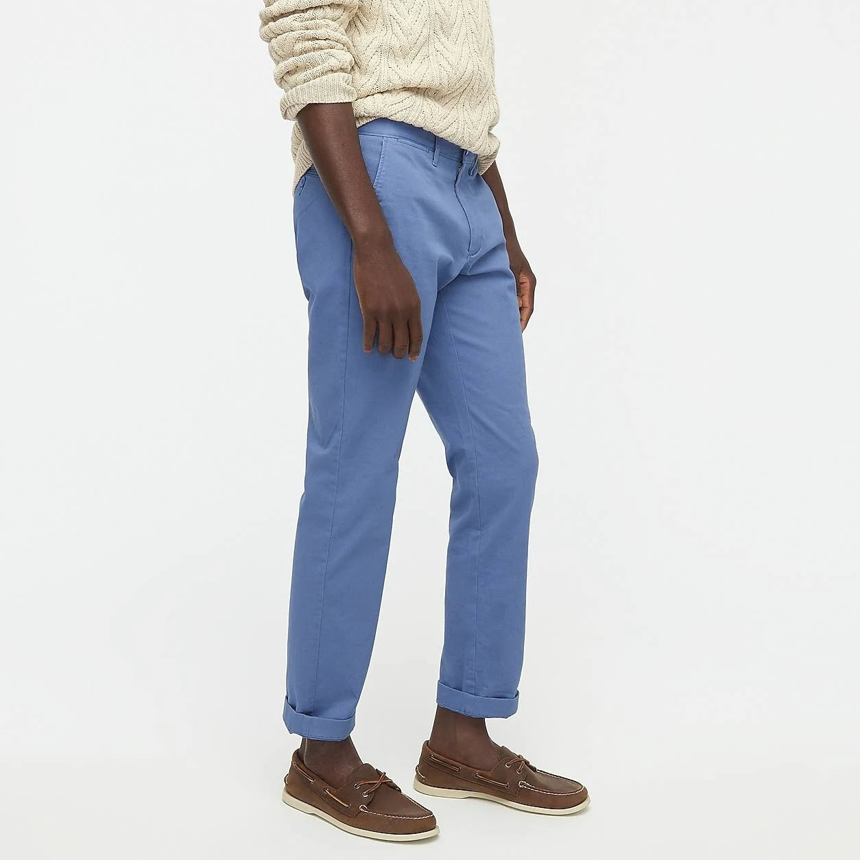 Straight-Fit Stretch Chino Pant P21239