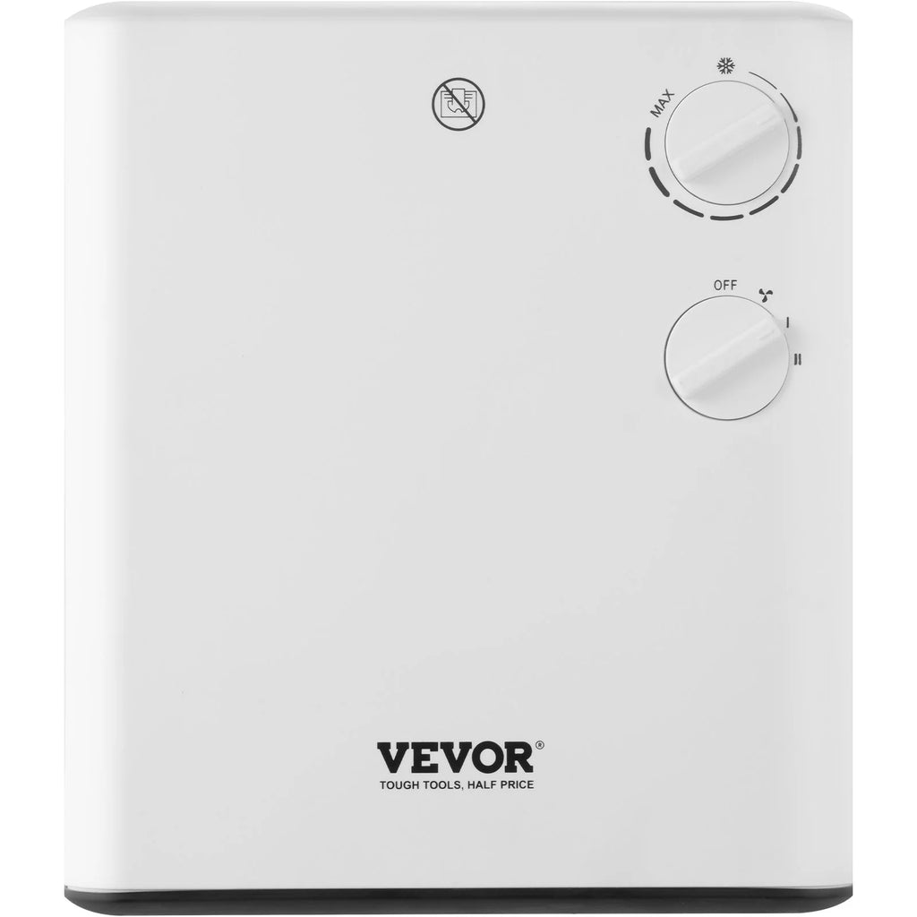 1500W Electric Wall Heater, White E2371