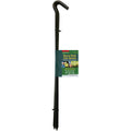 Heavy Duty Tent Stakes 2-Pack Black H750