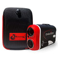 Golf Rangefinder with Slope, 1000 Yard Range, 6X Magnification N86638