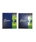 Optiweb Electric Guitar Strings 11-49, 2 Sets C678
