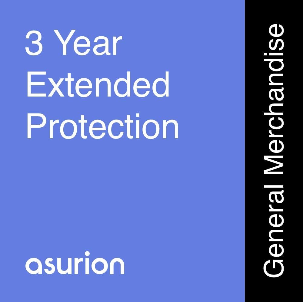 3 Year Lawn and Garden Extended Protection Plan E953456