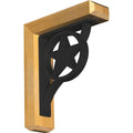 Rough Sawn Cedar Bracket A5667