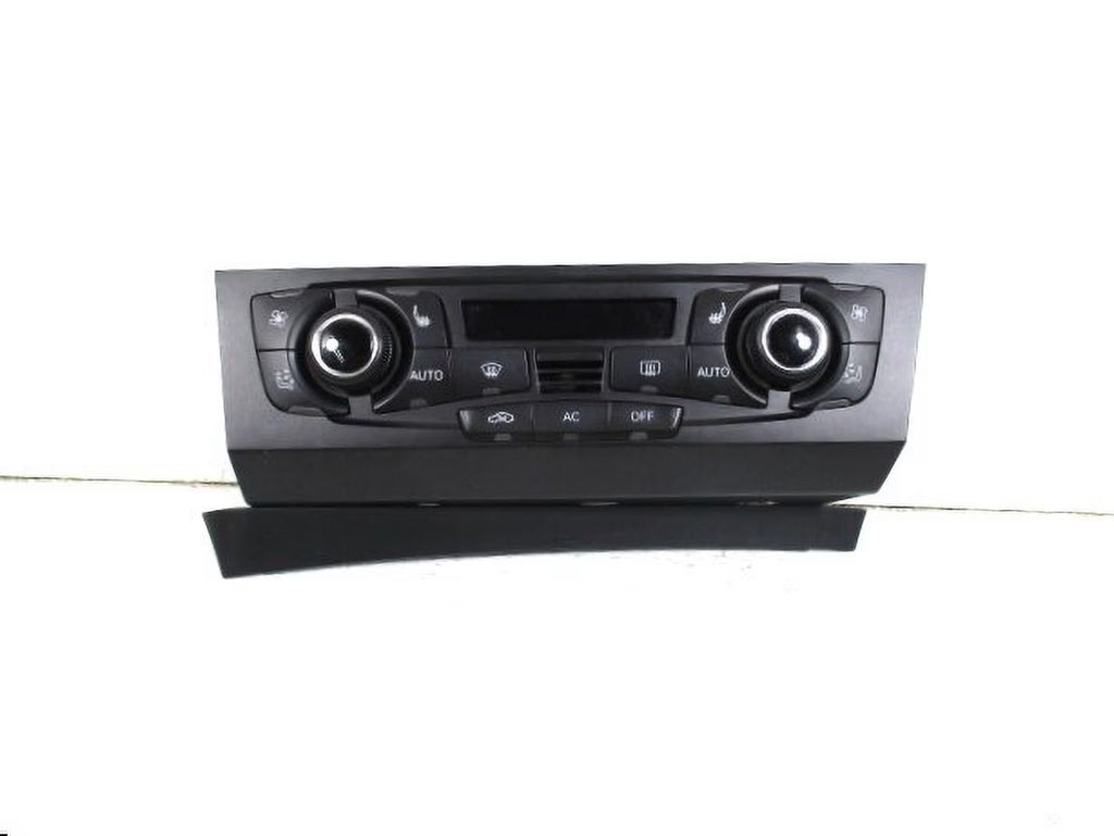 Pre-Owned Dual Auto Temperature Control with Heated Seats H62127