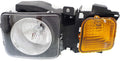 Halogen Headlight Assembly U307072
