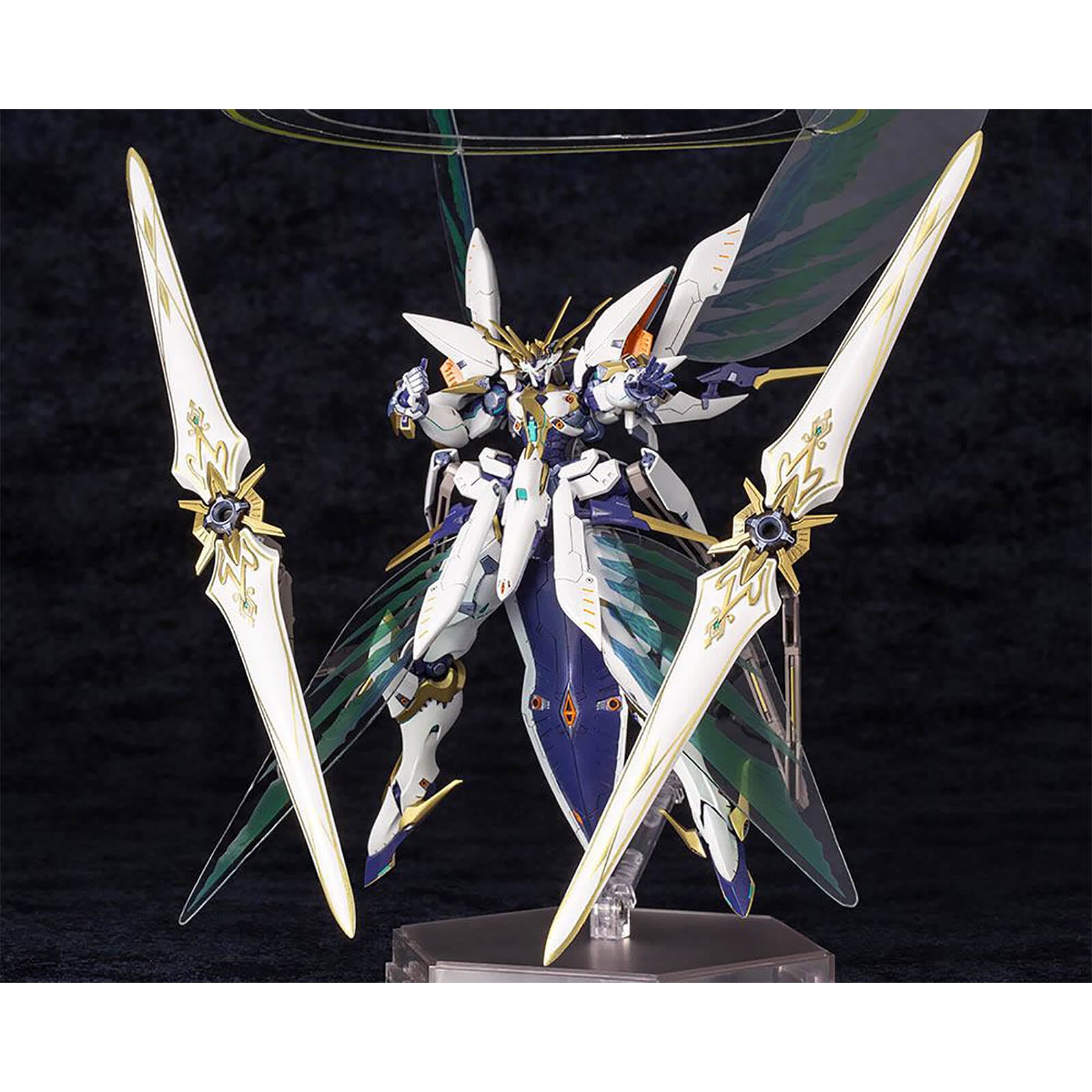 Plastic Model Kit Siren 30 cm D89210