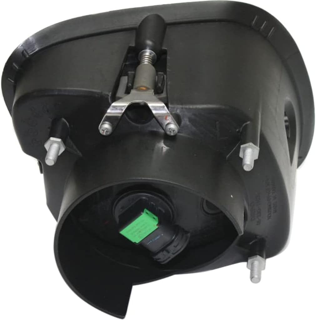 Fog Light Pair with Daytime Running Light B1236