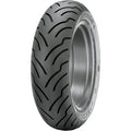 150/80B-16 Dunlop American Elite Rear Motorcycle Tire Black Wall R41524