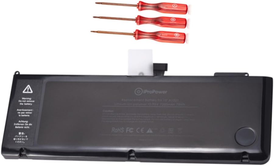 7200mAh 15 inch Laptop Battery O425