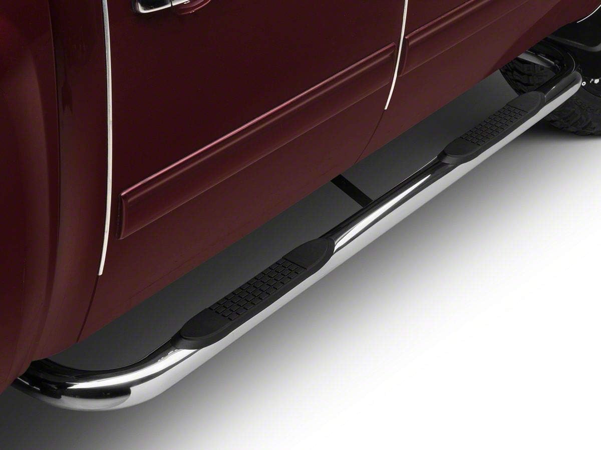 Stainless Steel 3-Inch Side Step Bars I3813