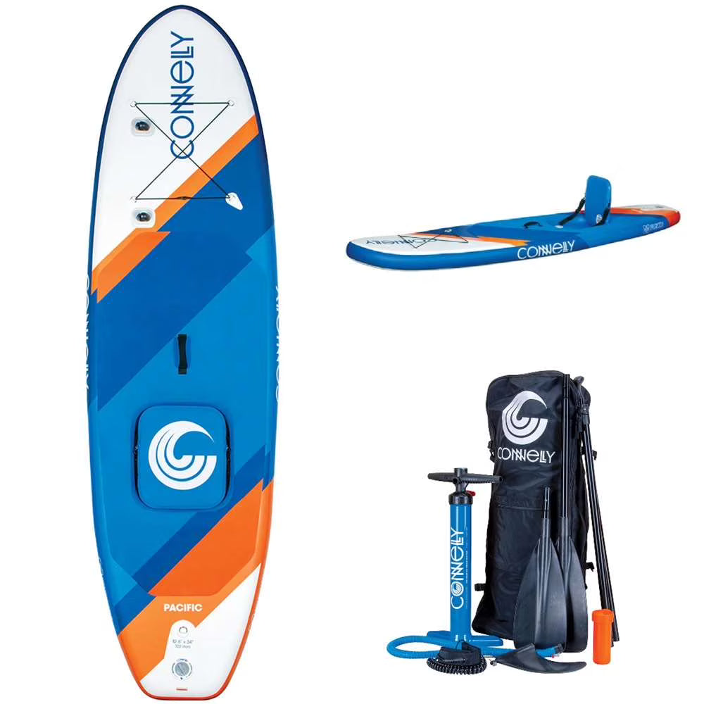 10ft 6in iSUP Paddleboard B4434