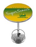 Chrome Pub Table A840
