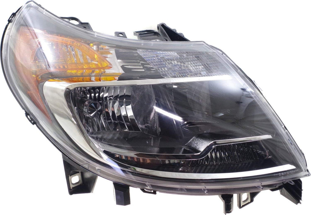 Headlight Assembly Set of 2 with DRL X352098