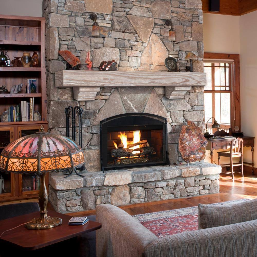 72x22 Farmhouse Mantel Shelf E5887