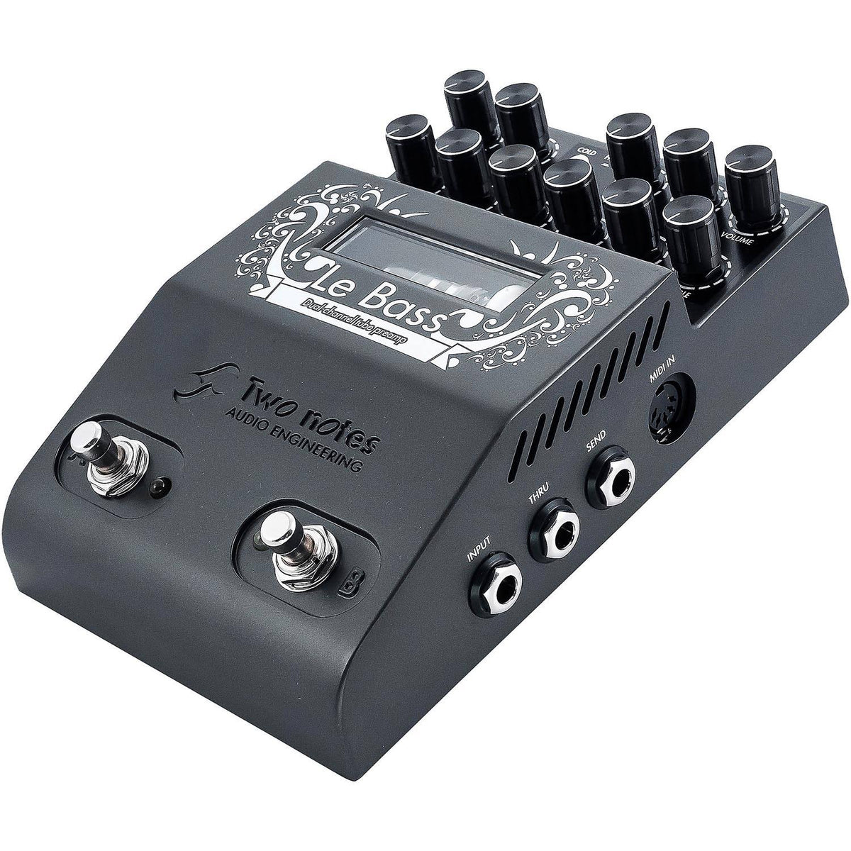 Dual Channel Preamp X61996