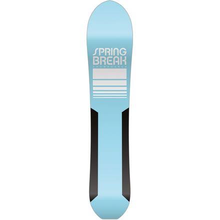 Spring Break Powder Racers Snowboard O6075