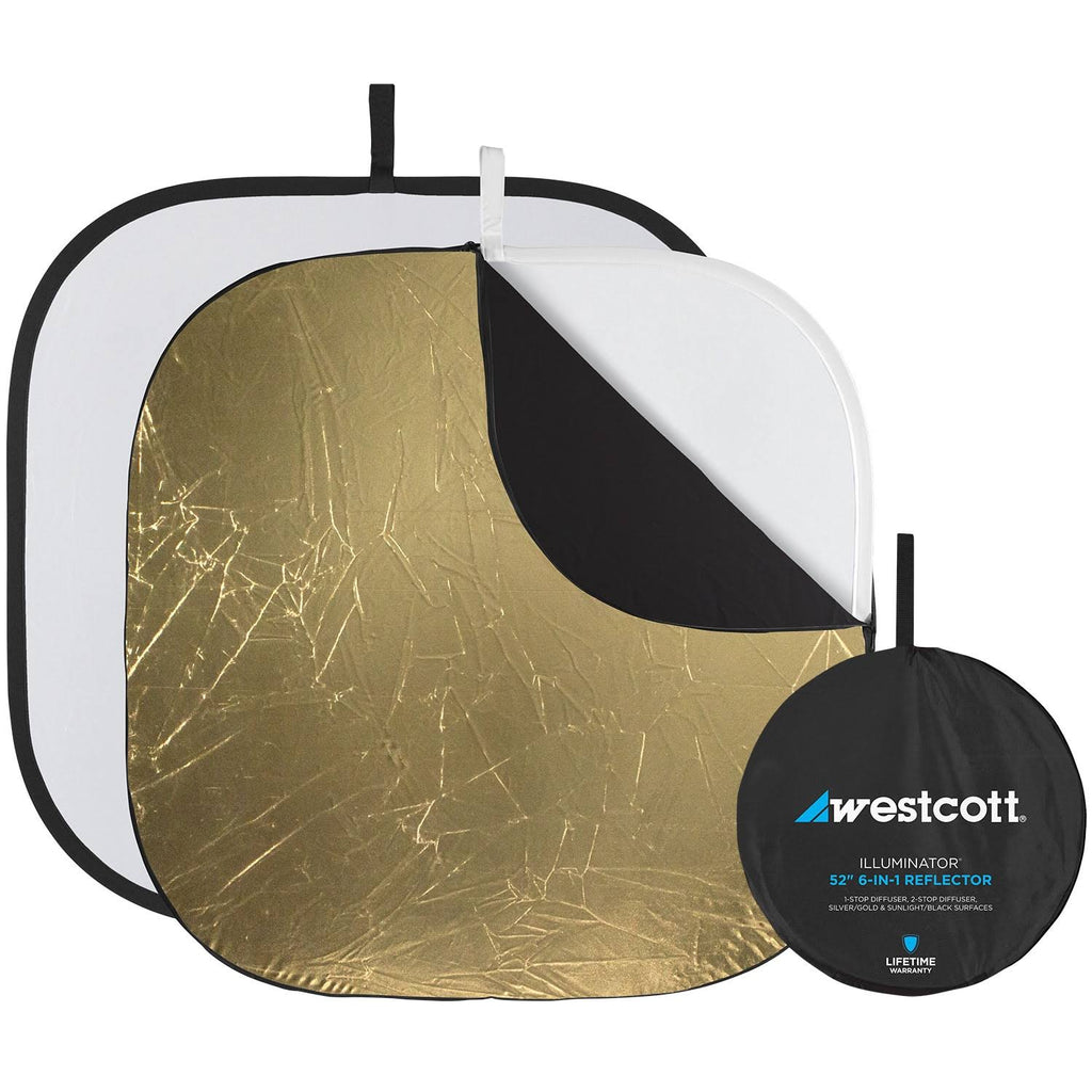 6-in-1 Reflector Kit V510
