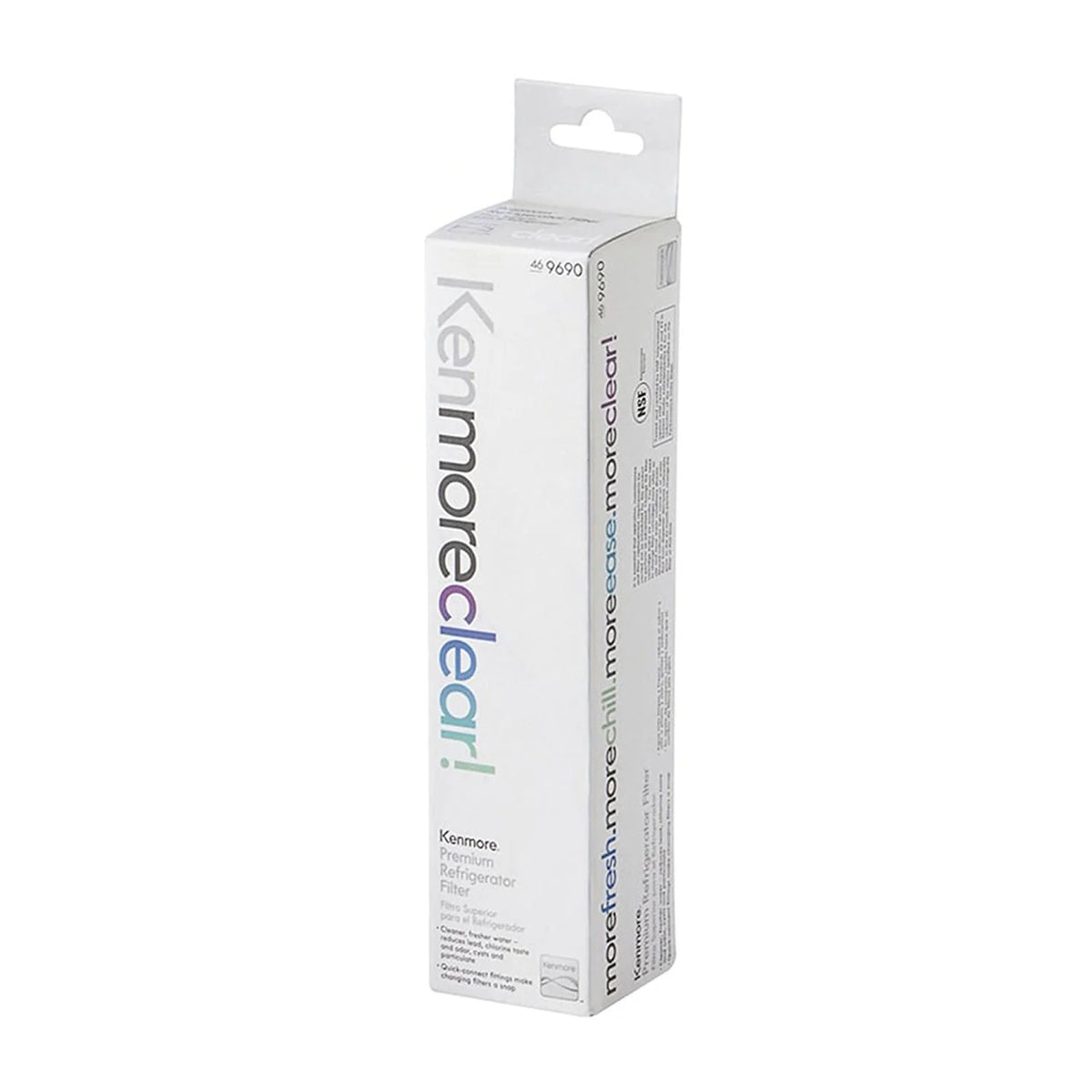 2 PACK Replacement Refrigerator Water Filter S92557