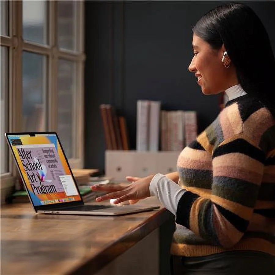 MacBook Pro 16.2" with Liquid Retina XDR Display, M2 Max Chip, 64GB Memory, 2TB SSD, Silver T63086