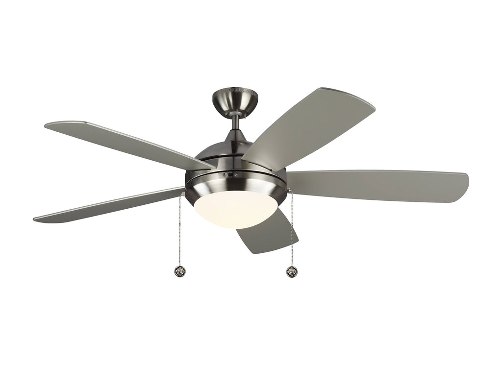 Roman Bronze 52-Inch LED Ceiling Fan with Light Kit V645