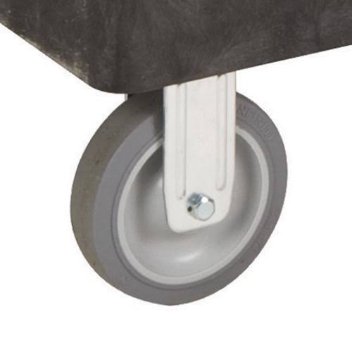 Black Utility Cart W8929