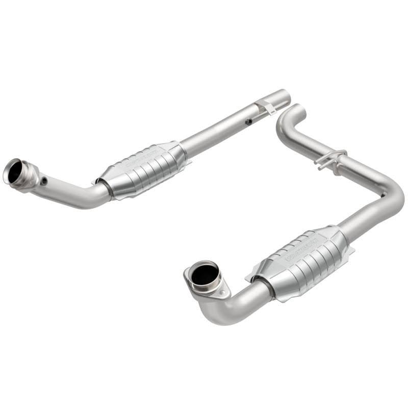 Direct-Fit Catalytic Converter C5000
