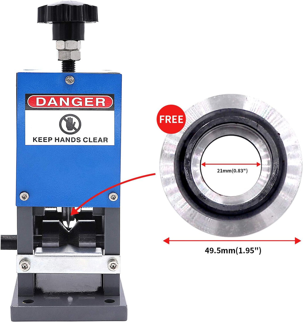 Manual Wire Stripping Machine for Scrap Copper Wire Cable G2433