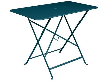 Bistro Rectangular Tables Chili T26259