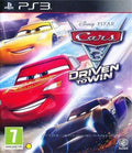 Cars 3: DRIVEN to Win (PS3) O759
