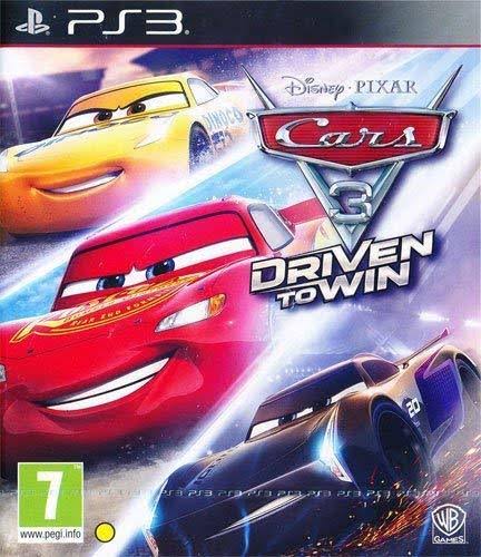 Cars 3: DRIVEN to Win (PS3) O759