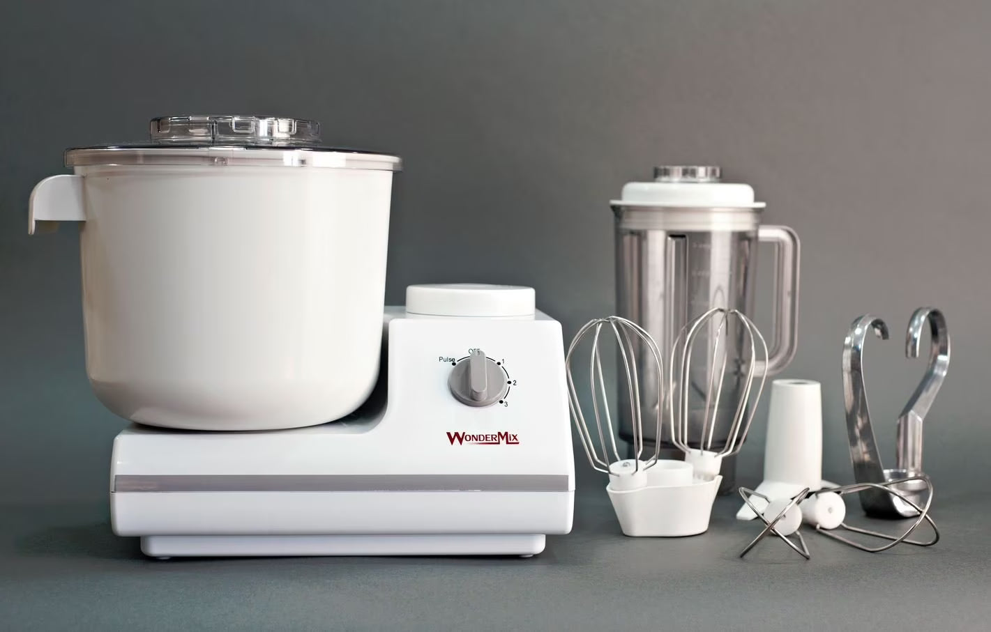 5.5-Quart Stand Mixer H923