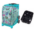 18" Sport Bag with 1 Large and 2 Mini Utility Pouches F9446