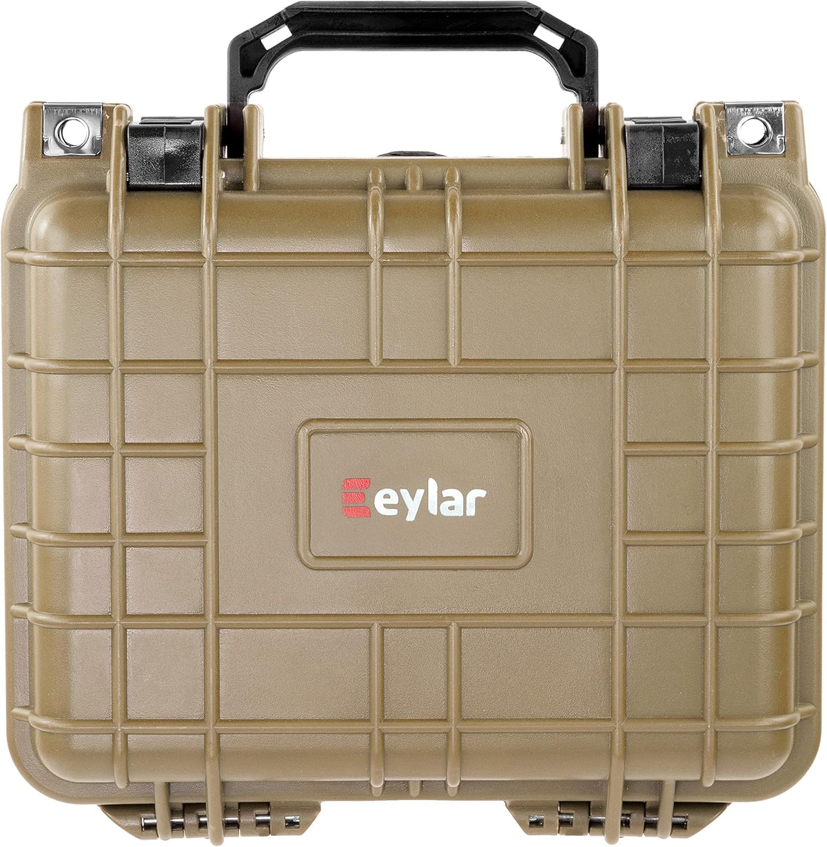 Hard Camera Case Waterproof with Foam (Black) A98675
