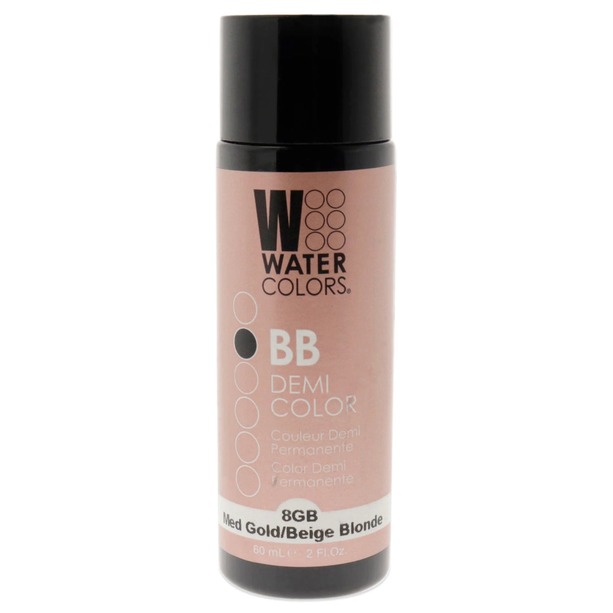2 oz Demi-Permanent Hair Color D820