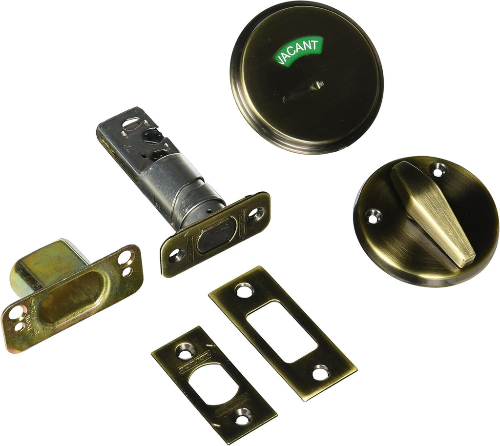 Oil Rubbed Bronze Deadbolt Pack of 2 M77806