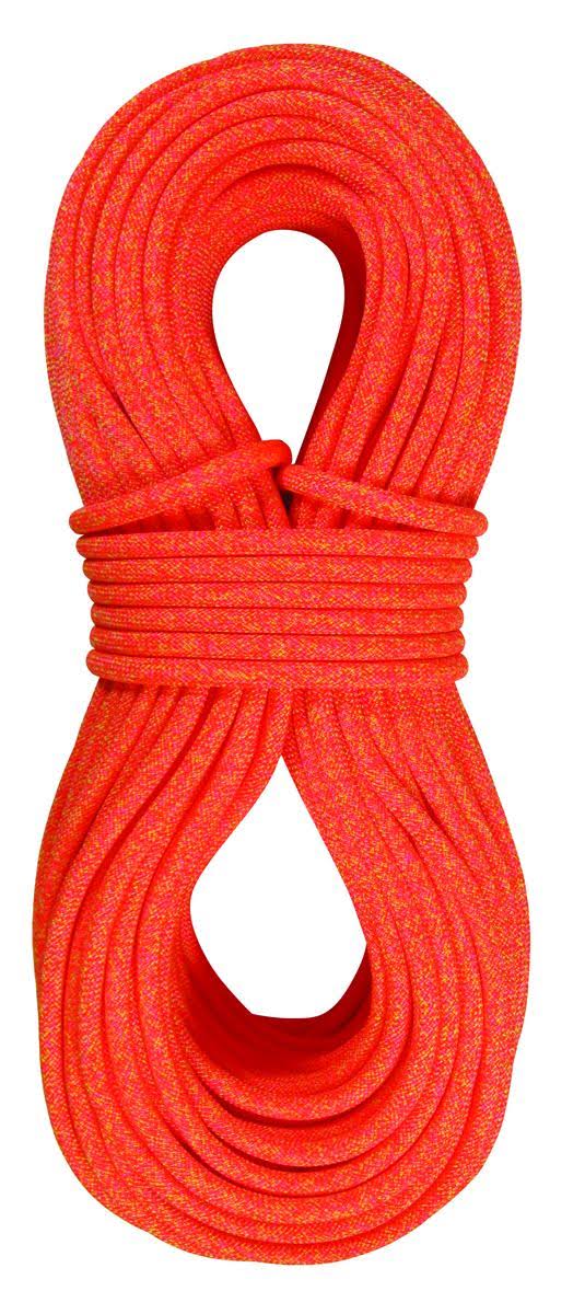 Rope-Dry-Orange 9.4 mm Rope Y3559